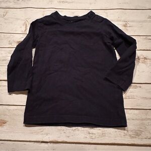 Primary navy shirt
